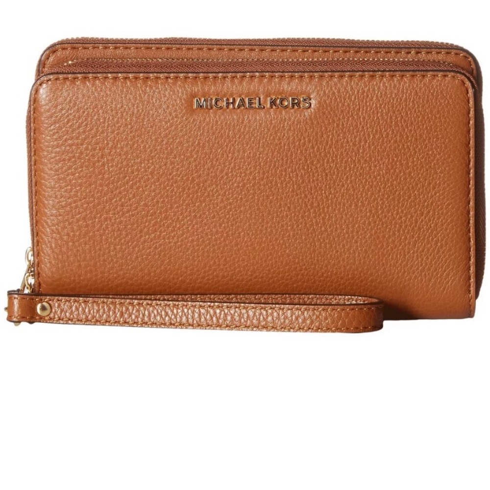 Michael Kors Adele Multifunction Phone Case